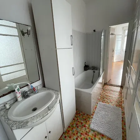 Appart 58M2 Calme Et Lumineux - Metro A 5 Min Mons-en-Baroeul Exterior photo