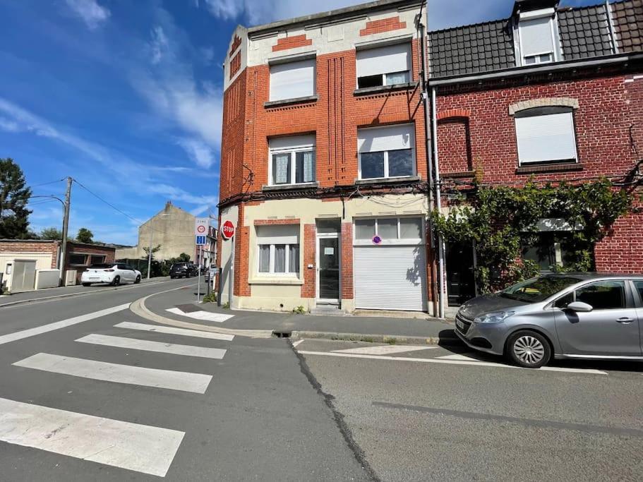 Apartment 58m2 Calme Et Lumineux - Metro A 5 Min Mons-en-Baroeul